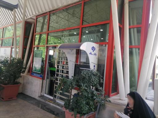 عکس خودپرداز بانک رفاه کارگران