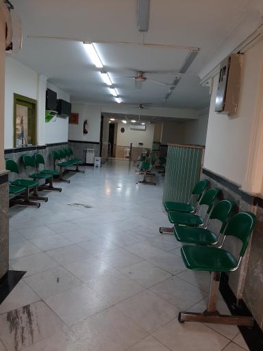 عکس کلینیک شبانه روزی دانش