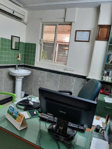 عکس کلینیک شبانه روزی دانش