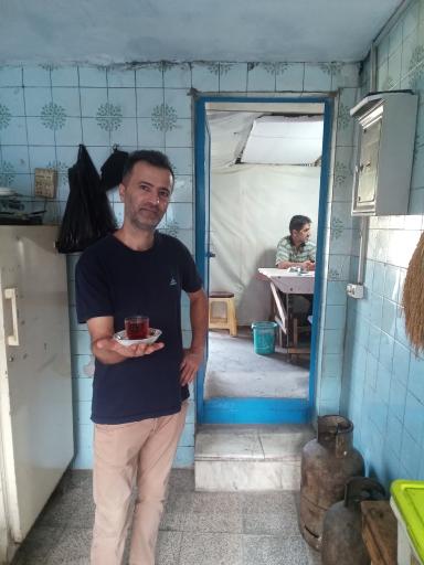 عکس کافه دوستان