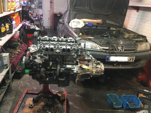 عکس خدمات خودروی کمپانی