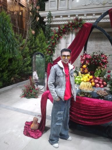 عکس باغ رستوران نوتریکا