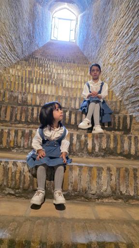 عکس آب انبار محسن زاده