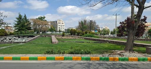 عکس بوستان ارغوان