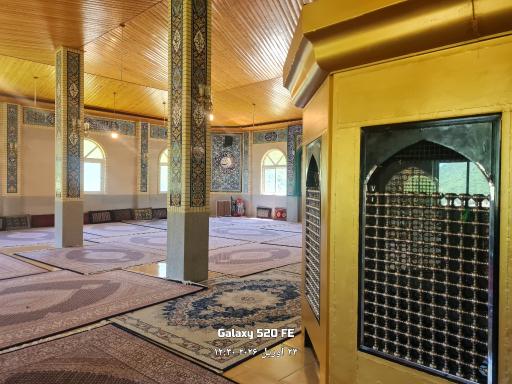 عکس امامزاده قاسم