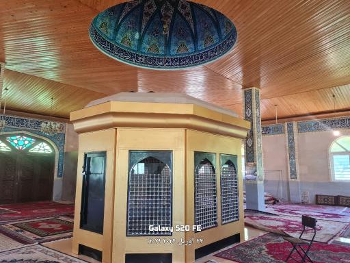 عکس امامزاده قاسم