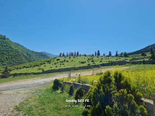 عکس امامزاده قاسم