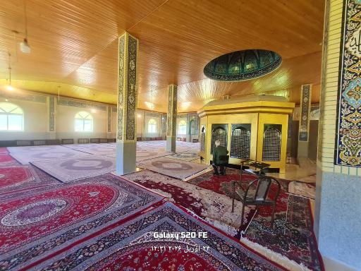 عکس امامزاده قاسم