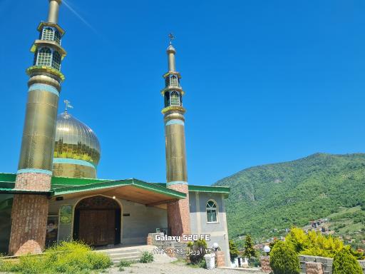 عکس امامزاده قاسم