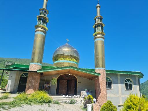 عکس امامزاده قاسم