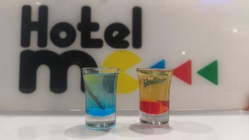 عکس فست فود هتل می hotel me