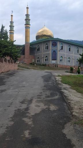 عکس امامزاده قاسم