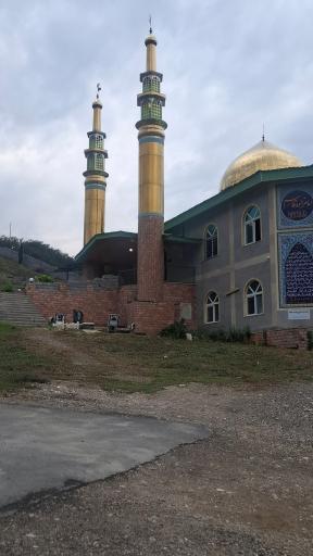 عکس امامزاده قاسم