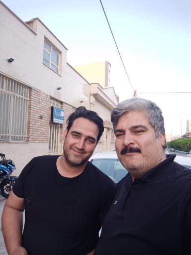 عکس اتو سرویس علی میرزایی