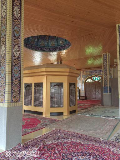 عکس امامزاده قاسم