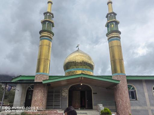 عکس امامزاده قاسم