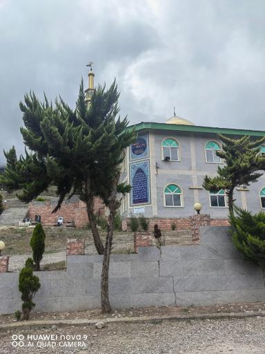 عکس امامزاده قاسم