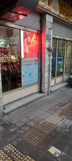 خشکشویی اورست