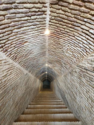 عکس آب انبار محسن زاده