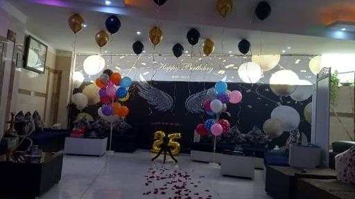 عکس کافه کارما