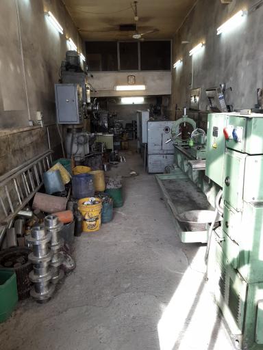 عکس تراشکاری چهلستون هوسپیان