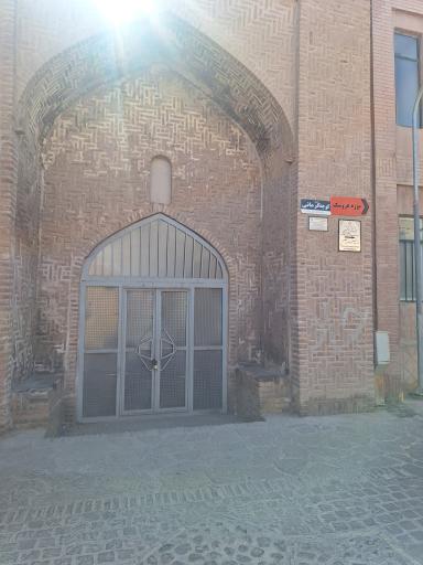 عکس آب انبار محسن زاده