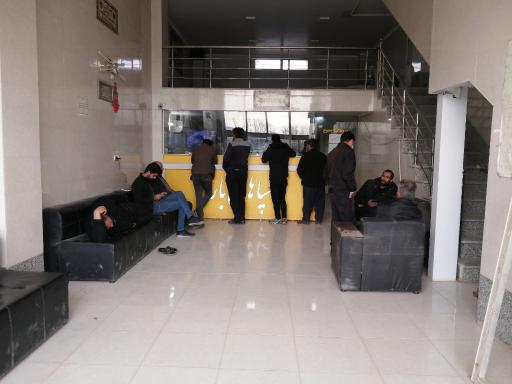 عکس باربری سپاهان بار سید