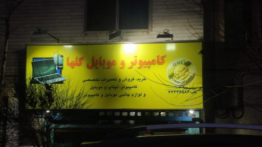 خدمات کامپیوتر گلها