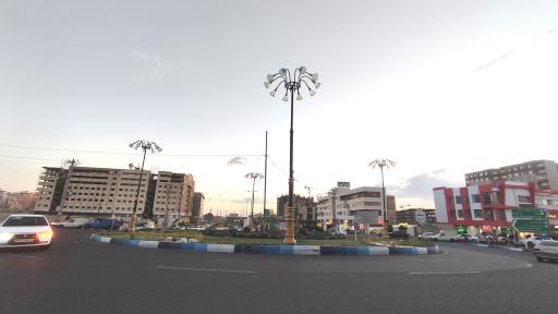 عکس میدان معلم 