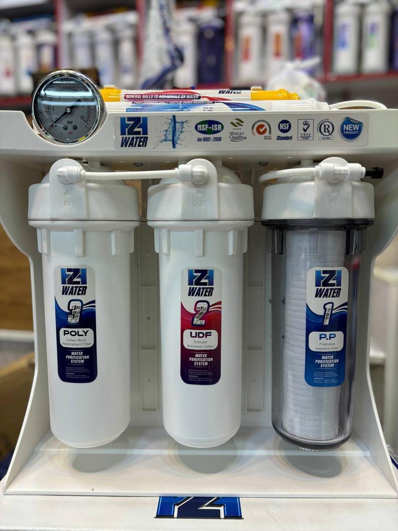 عکس تصفیه آب آسمان