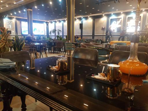 عکس کافه رستوران دیاکو لانژ