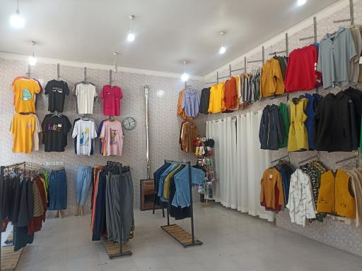 عکس پوشاک هانیل