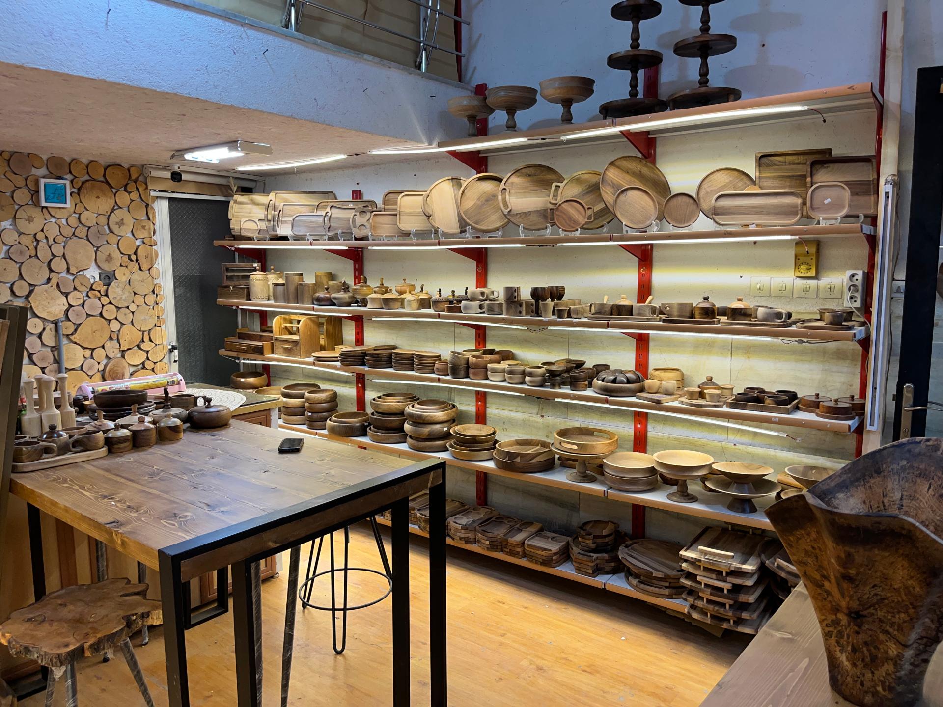 عکس گالری چوغورگ