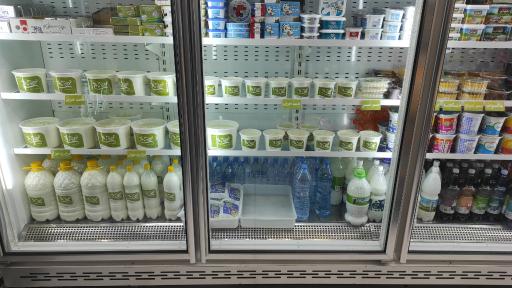 لبنیات سنتی هوران 