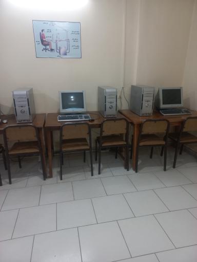 عکس آموزشگاه کامپیوتر نیک پرداز