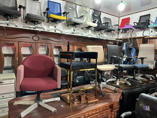 عکس مبلمان اداری صالحی