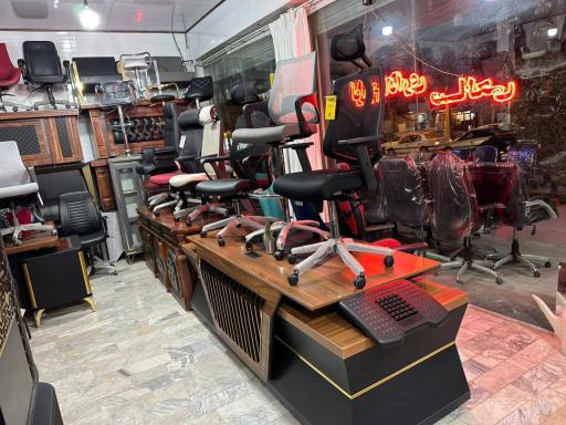 عکس مبلمان اداری صالحی