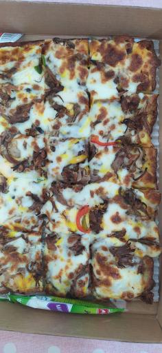 عکس پیتزا نوید