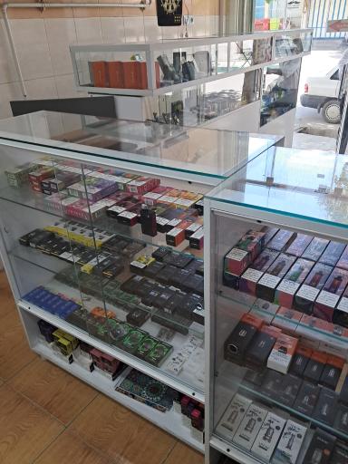 عکس آقای ویپ