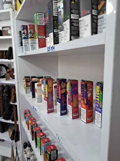 عکس آقای ویپ