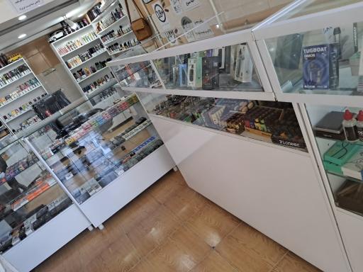 عکس آقای ویپ