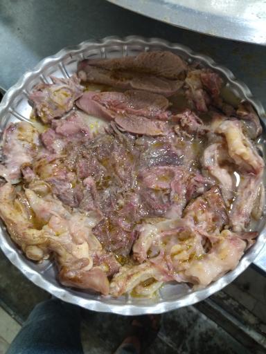 عکس کله پزی دورهمی 