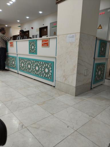 عکس ساختمان سلامتکده عدم اعتیاد رانندگان