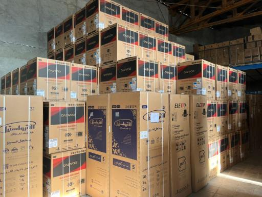 عکس فروشگاه امیران