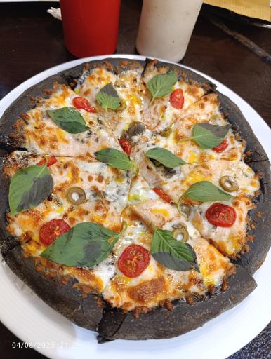 عکس پیتزا نوید