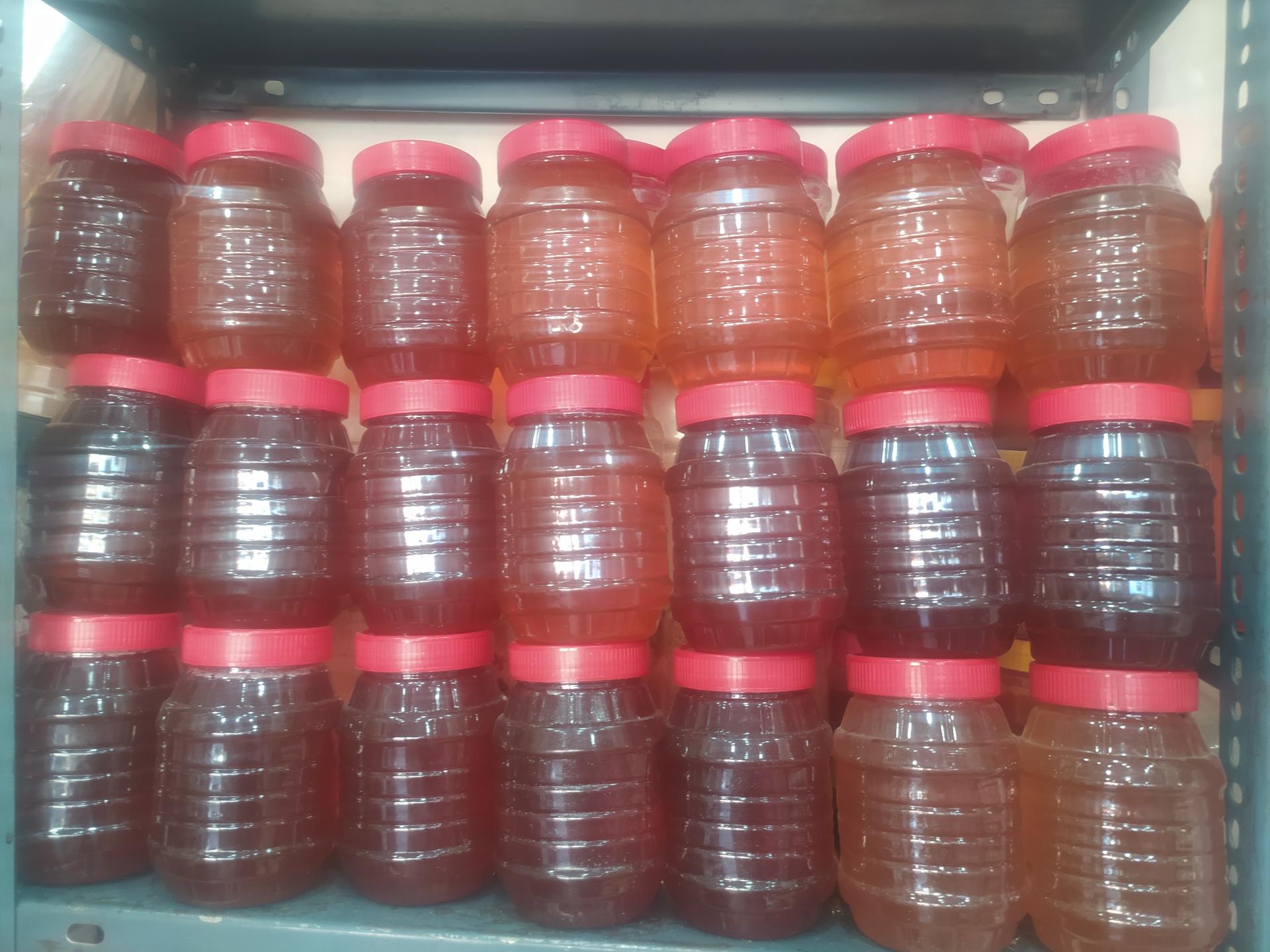 عکس عسل فروشی جعفری 