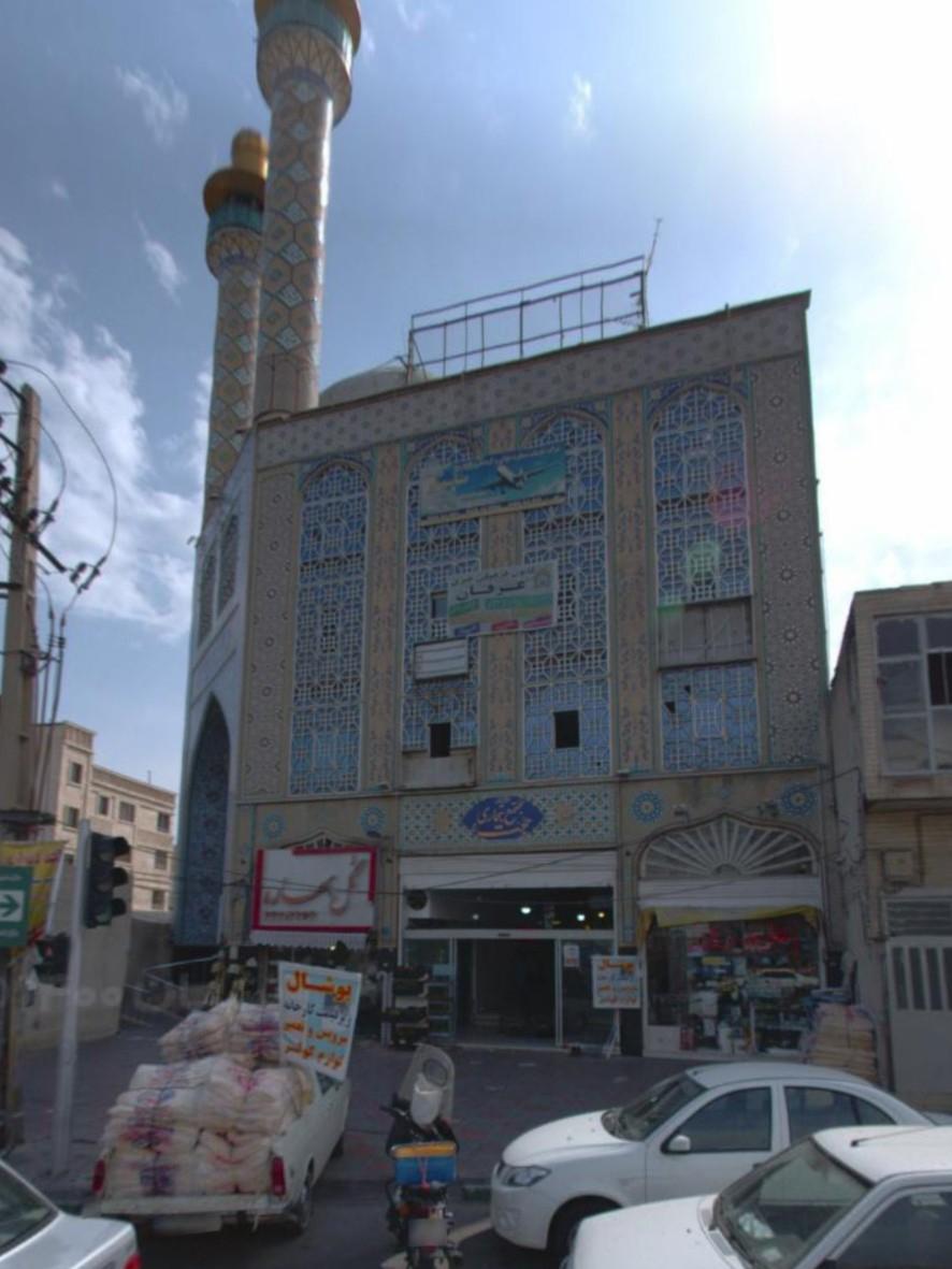 عکس درمانگاه و کلینیک زیبایی یاس شهرزیبا