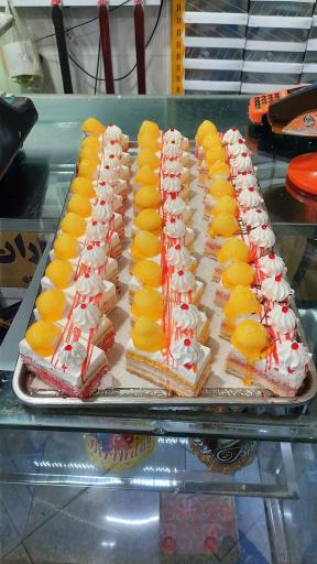 عکس قنادی نیشکر