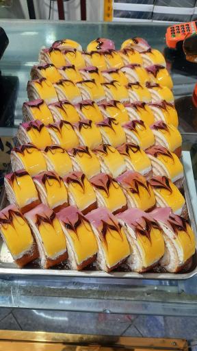 عکس قنادی نیشکر