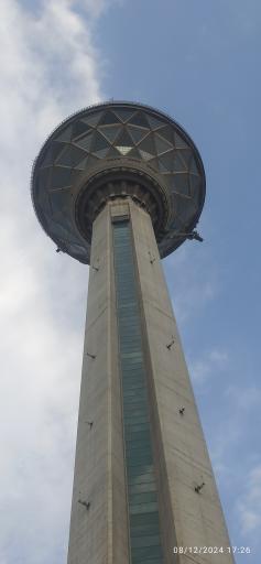 عکس برج  میلاد